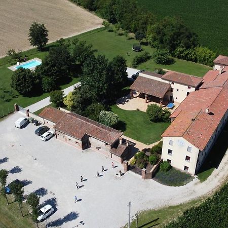 Agriturismo Borgo Tecla Rosà エクステリア 写真