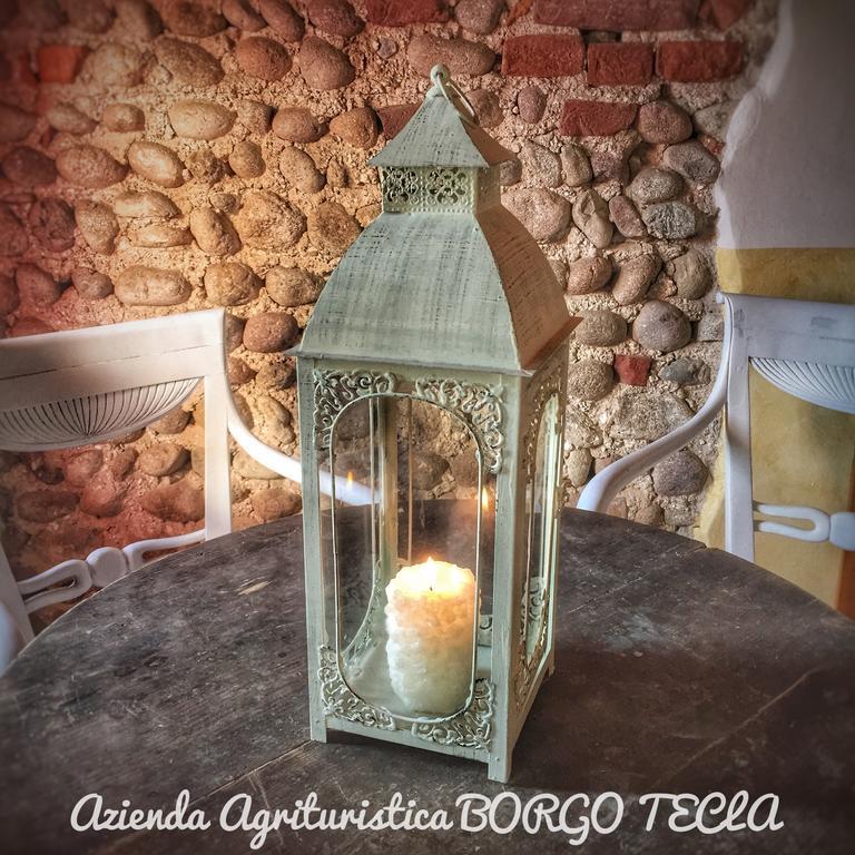 Agriturismo Borgo Tecla Rosà エクステリア 写真