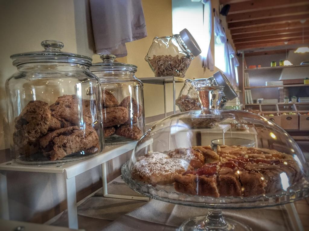 Agriturismo Borgo Tecla Rosà エクステリア 写真