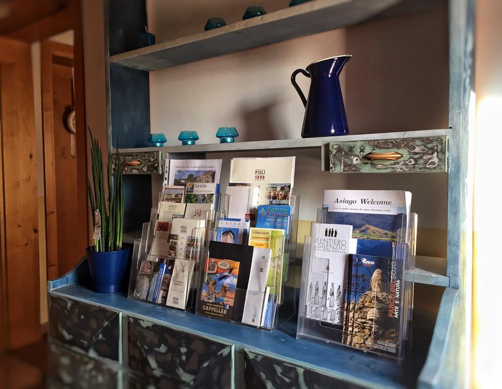 Agriturismo Borgo Tecla Rosà エクステリア 写真