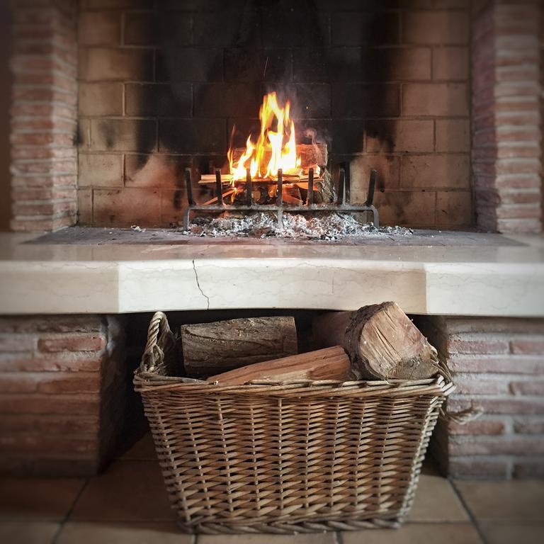 Agriturismo Borgo Tecla Rosà エクステリア 写真