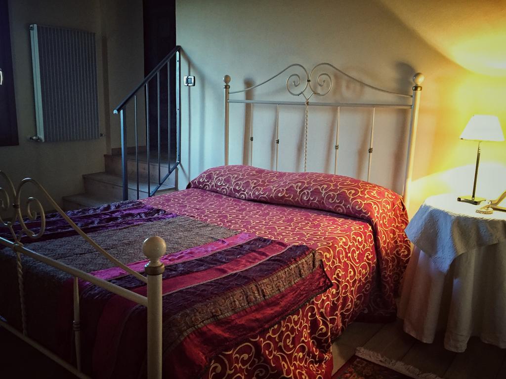 Agriturismo Borgo Tecla Rosà エクステリア 写真