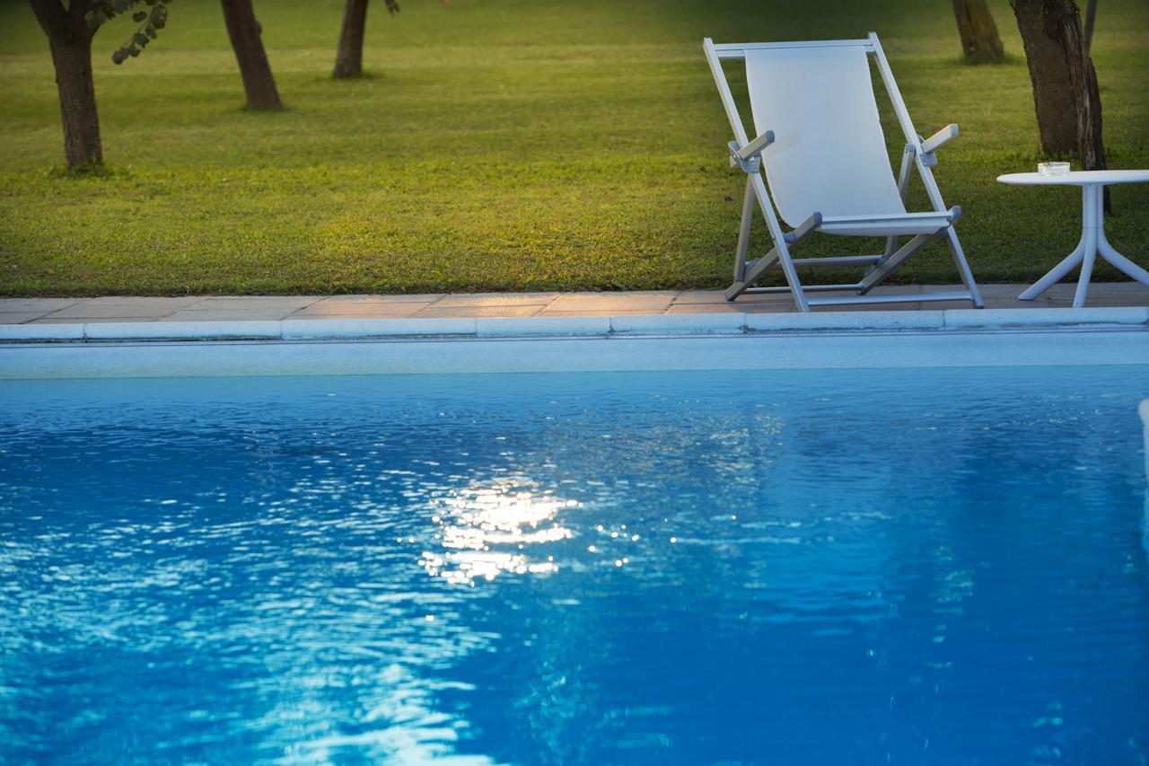 Agriturismo Borgo Tecla Rosà エクステリア 写真