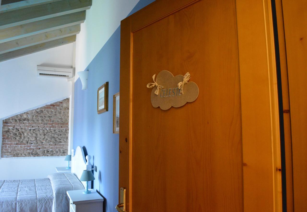Agriturismo Borgo Tecla Rosà エクステリア 写真
