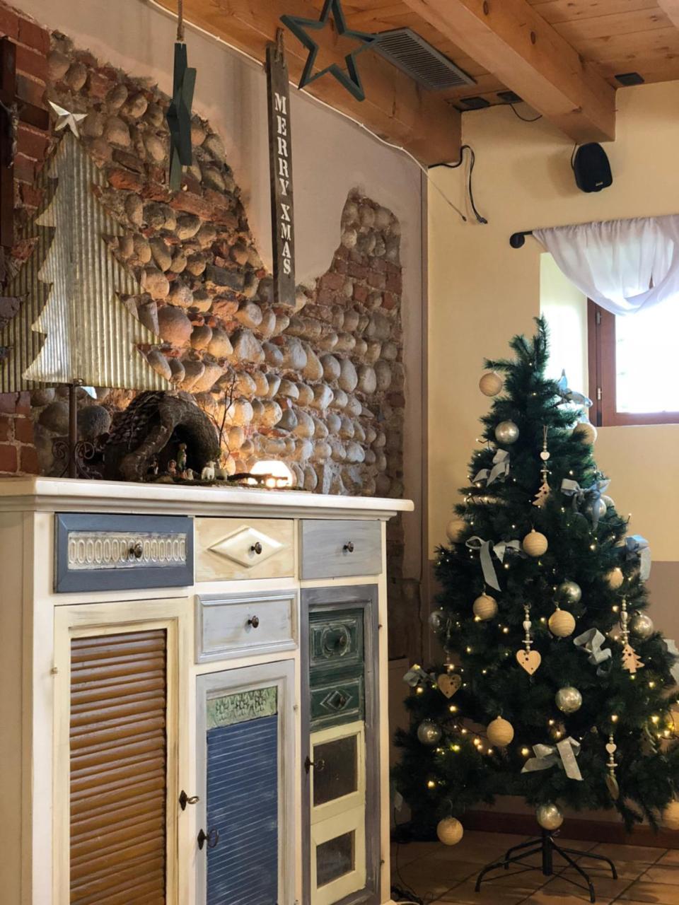Agriturismo Borgo Tecla Rosà エクステリア 写真