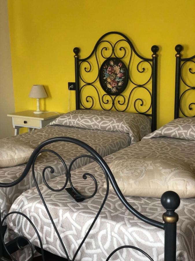 Agriturismo Borgo Tecla Rosà エクステリア 写真