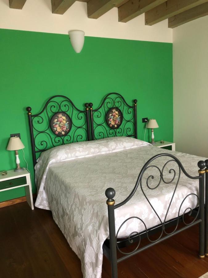 Agriturismo Borgo Tecla Rosà エクステリア 写真