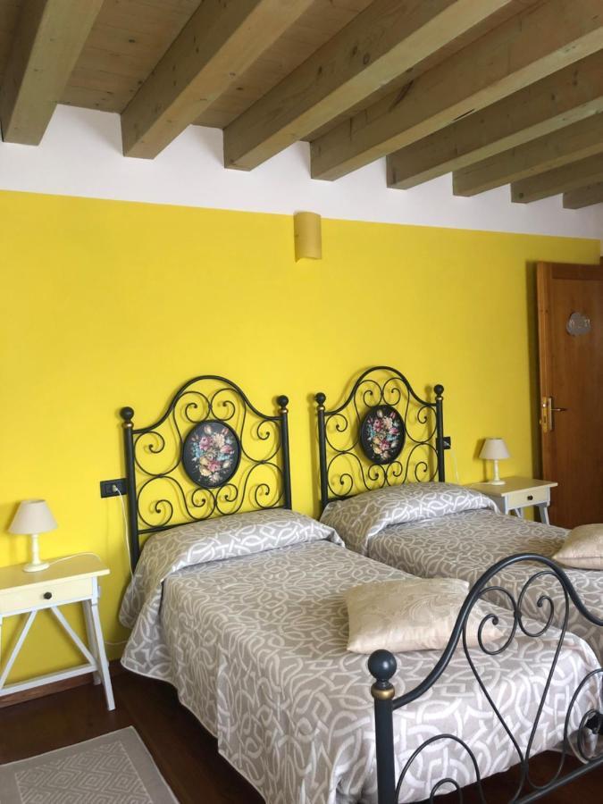 Agriturismo Borgo Tecla Rosà エクステリア 写真