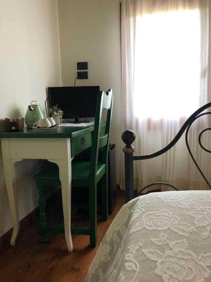 Agriturismo Borgo Tecla Rosà エクステリア 写真